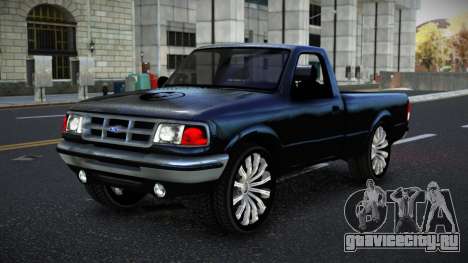 Ford Ranger Pihi для GTA 4
