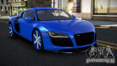 Audi R8 Caeje для GTA 4