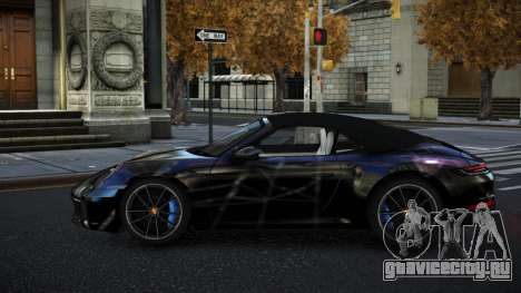 Porsche 911 Exosah S2 для GTA 4