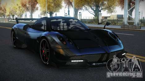 Pagani Huayra Hanria S10 для GTA 4