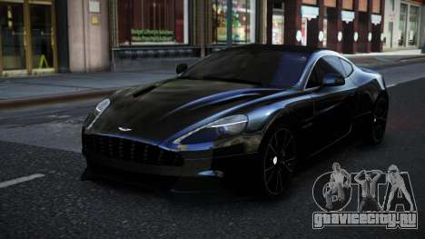 Aston Martin Vanquish Sackdan S9 для GTA 4