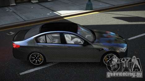 BMW M5 Chorey S4 для GTA 4