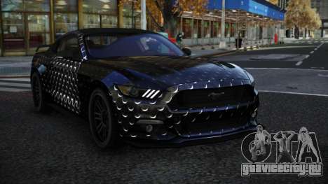 Ford Mustang Tyrtma S9 для GTA 4