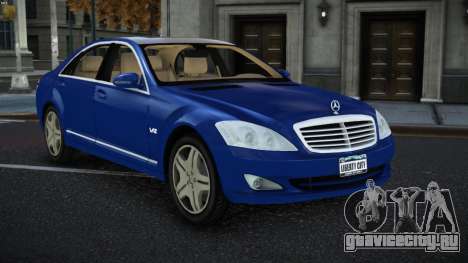 Mercedes-Benz S600 Izog для GTA 4