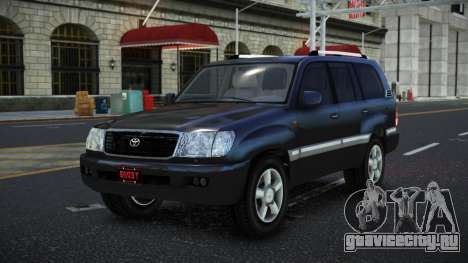 Toyota Land Cruiser Vonu для GTA 4