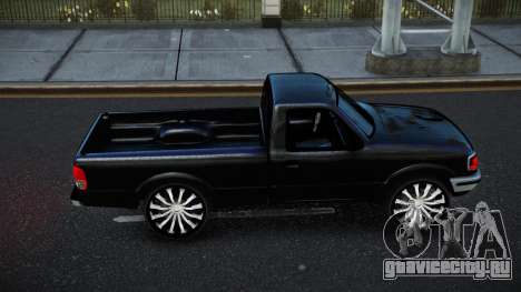 Ford Ranger Pihi для GTA 4