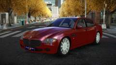 Maserati Quattroporte Zodorumi для GTA 4