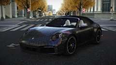 Porsche 911 Exosah S12 для GTA 4