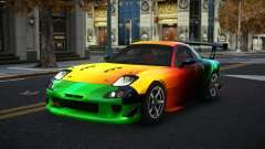 Mazda RX-7 Vican S6 для GTA 4