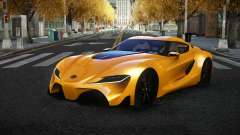 Toyota Supra Sonja для GTA 4