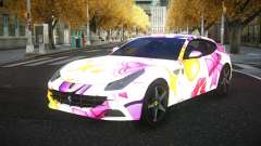 Ferrari FF Ashob S9 для GTA 4