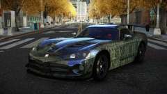 Dodge Viper Seckja S13 для GTA 4