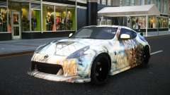 Nissan 370Z Luerck S2 для GTA 4
