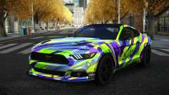 Ford Mustang Tyrtma S12 для GTA 4