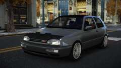Volkswagen Golf Qivrago для GTA 4
