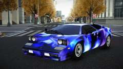 Lamborghini Countach Vierly S8 для GTA 4