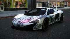 McLaren 650S Anvax S11 для GTA 4
