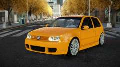 Volkswagen Golf Qaxafowub для GTA 4