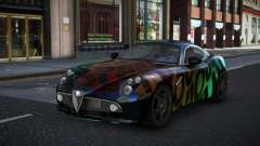 Alfa Romeo 8C Deriah S14 для GTA 4