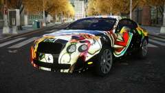 Bentley Continental GT Atlyn S13 для GTA 4