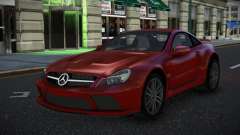 Mercedes-Benz SL65 AMG Muvjoyur для GTA 4