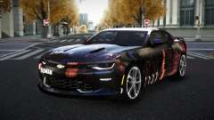 Chevrolet Camaro Musolie S5 для GTA 4