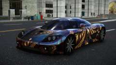 Koenigsegg CCX Jahna S4 для GTA 4