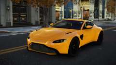 Aston Martin Vantage Sefkivon для GTA 4