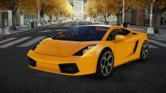 Lamborghini Gallardo Debicufen для GTA 4