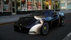 Ferrari California Cabendy S4 для GTA 4