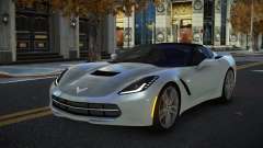 Chevrolet Corvette Jebtu