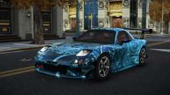 Mazda RX-7 Vican S4 для GTA 4