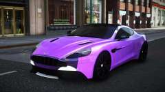 Aston Martin Vanquish Sackdan S8 для GTA 4
