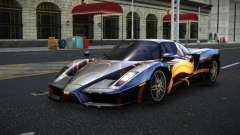 Ferrari Enzo Chinva S1 для GTA 4