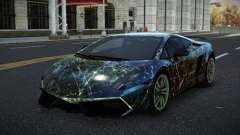 Lamborghini Gallardo Exchron S8 для GTA 4