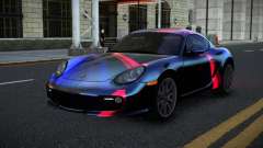 Porsche Cayman Onyxan S5 для GTA 4