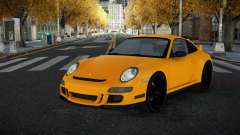 Porsche 997 Wotxuxaq для GTA 4