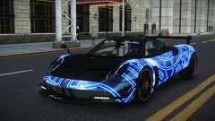 Pagani Huayra Hanria S9 для GTA 4