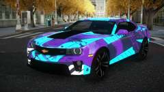 Chevrolet Camaro Nacher S3 для GTA 4