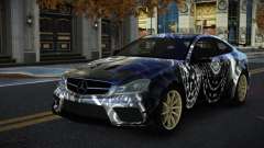 Mercedes-Benz C63 AMG Nomah S6 для GTA 4