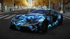 Toyota Supra Sonja S12 для GTA 4