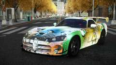 Dodge Viper Seckja S1 для GTA 4