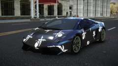 Lamborghini Gallardo Exchron S3 для GTA 4