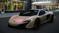 McLaren 650S Anvax для GTA 4