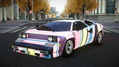 Lamborghini Countach Vierly S14 для GTA 4