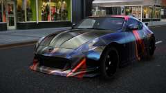 Nissan 370Z Luerck S7 для GTA 4