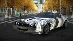 Chevrolet Camaro Z28 Choni S11 для GTA 4