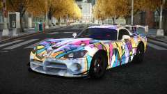 Dodge Viper Seckja S9 для GTA 4