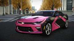 Chevrolet Camaro Musolie S14