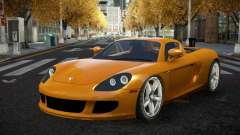 Porsche Carrera GT Fonmu для GTA 4